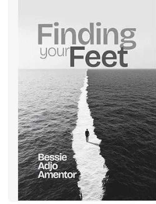 Finding Your Feet book cover