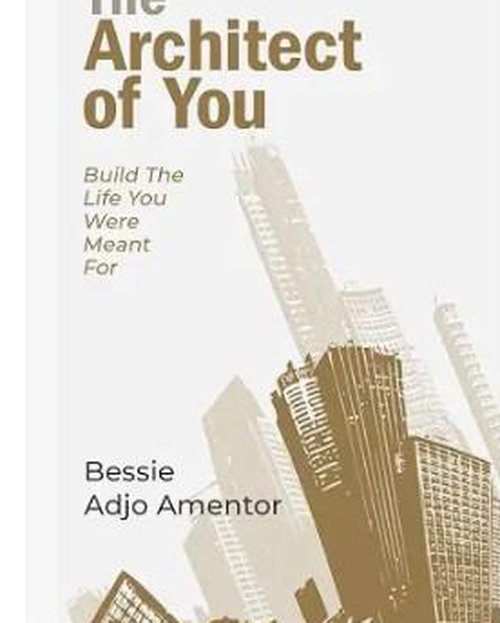 The Architect Of You book cover