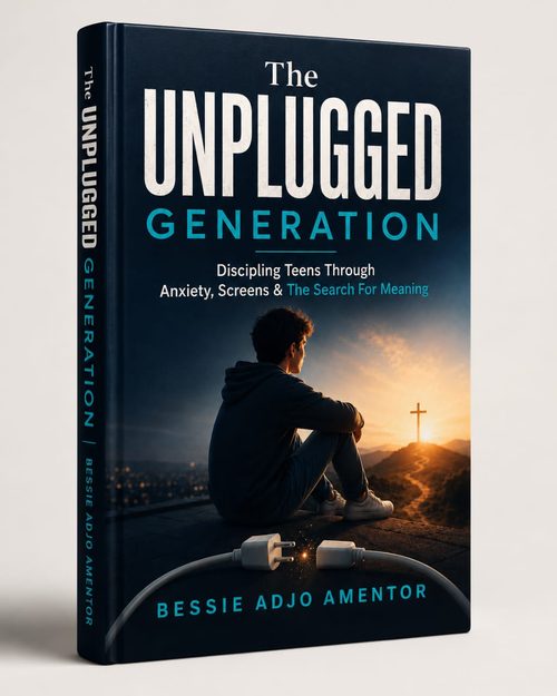 The Unplugged Generation book cover