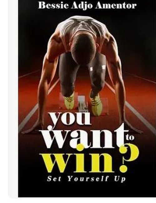 You Want To Win?: Set Yourself Up book cover